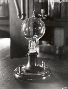 Early-Light-Bulb